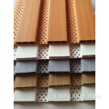 Wood plastic composite decking